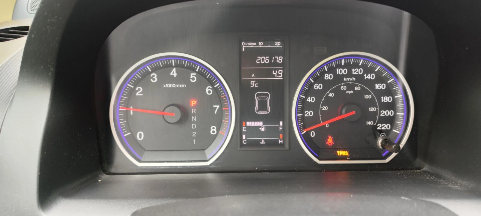Honda Cr-v 2. 4 i-VTEC | Mobile.bg � ����������� 6