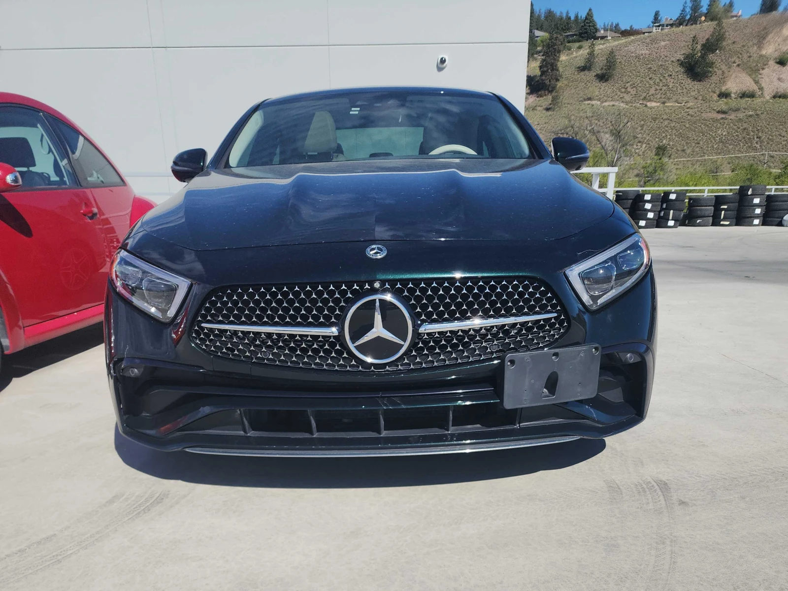 Mercedes-Benz CLS, снимка 6 - Автомобили и джипове - 54205460