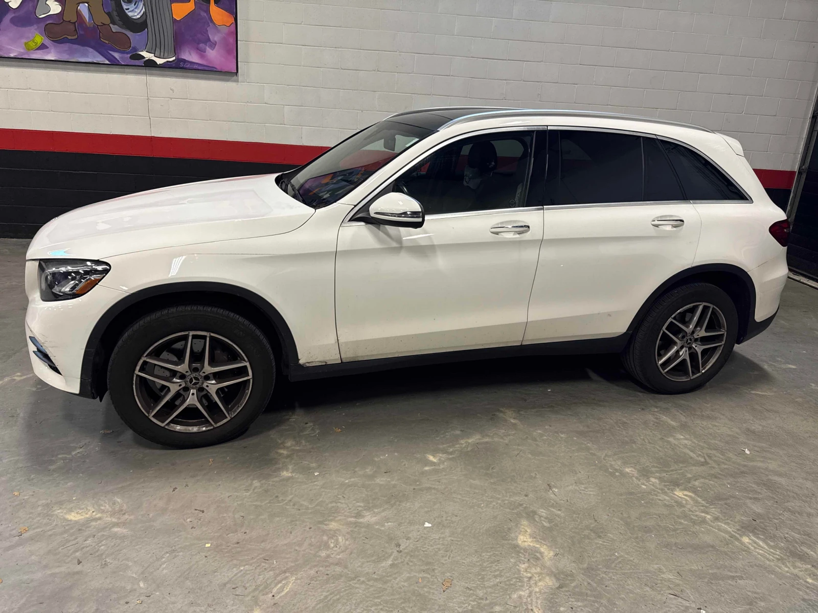 Mercedes-Benz GLC, снимка 2 - Автомобили и джипове - 54205460