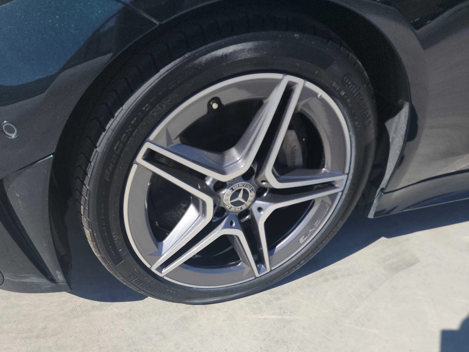 Mercedes-Benz CLS, снимка 7 - Автомобили и джипове - 54205460