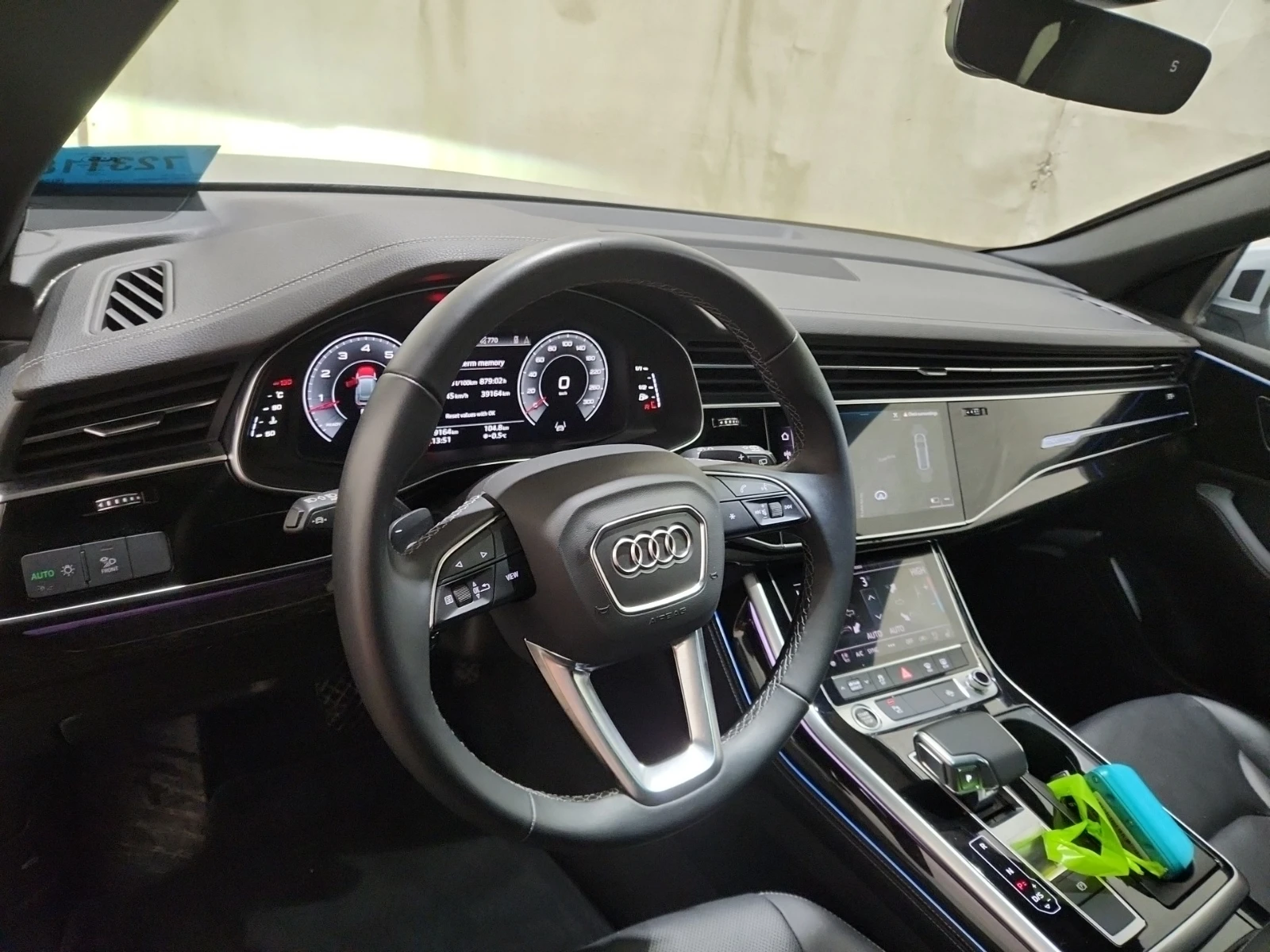 Audi Q8, снимка 8 - Автомобили и джипове - 54205460