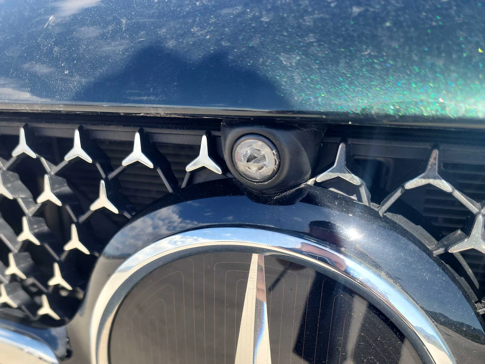 Mercedes-Benz CLS, снимка 15 - Автомобили и джипове - 54205460