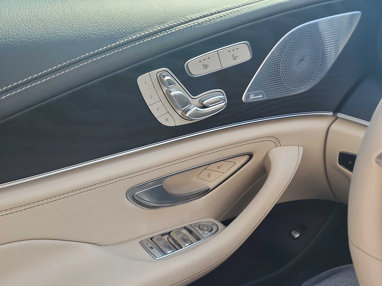 Mercedes-Benz CLS, снимка 14 - Автомобили и джипове - 54205460