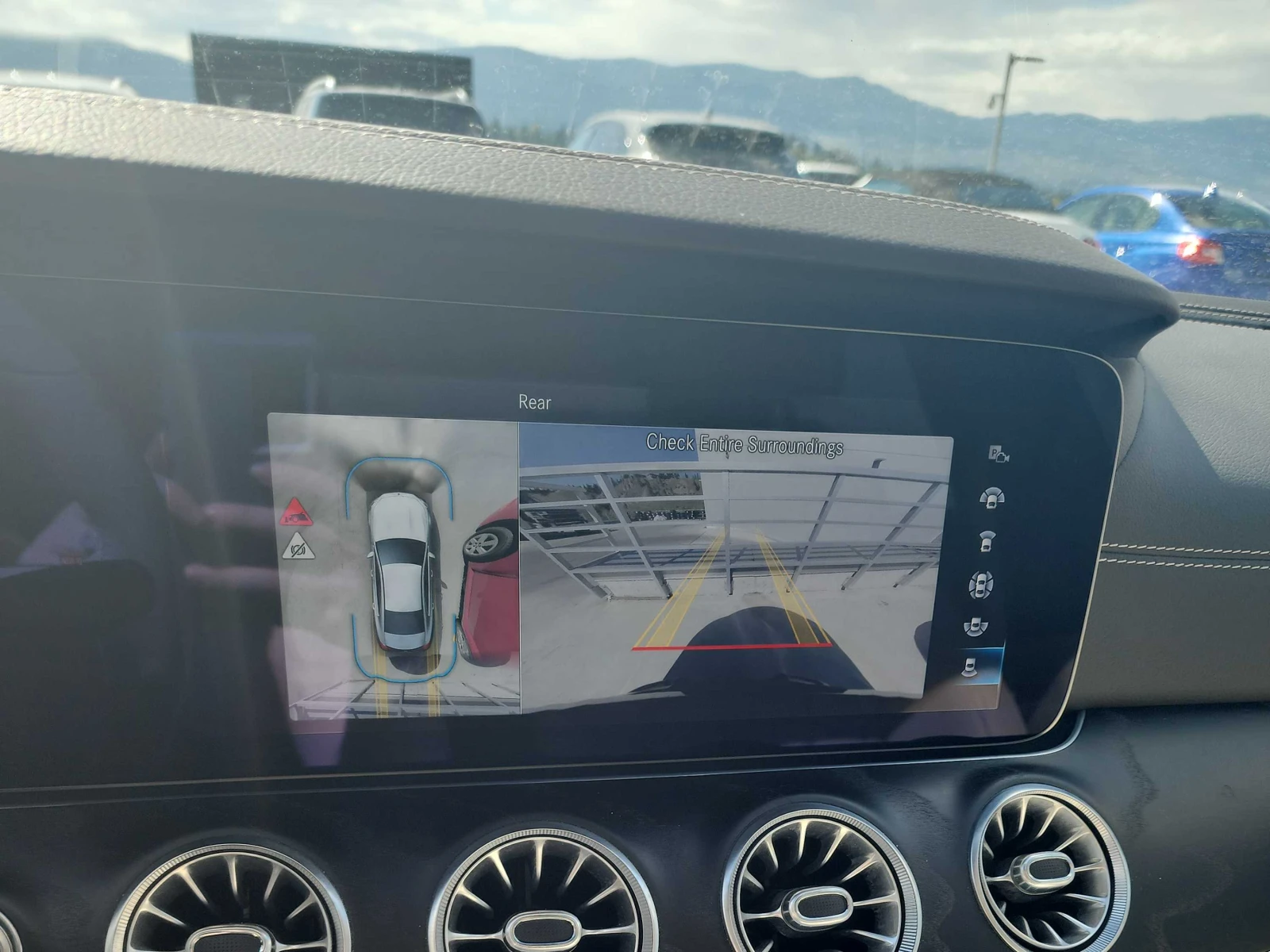 Mercedes-Benz CLS, снимка 13 - Автомобили и джипове - 54205460