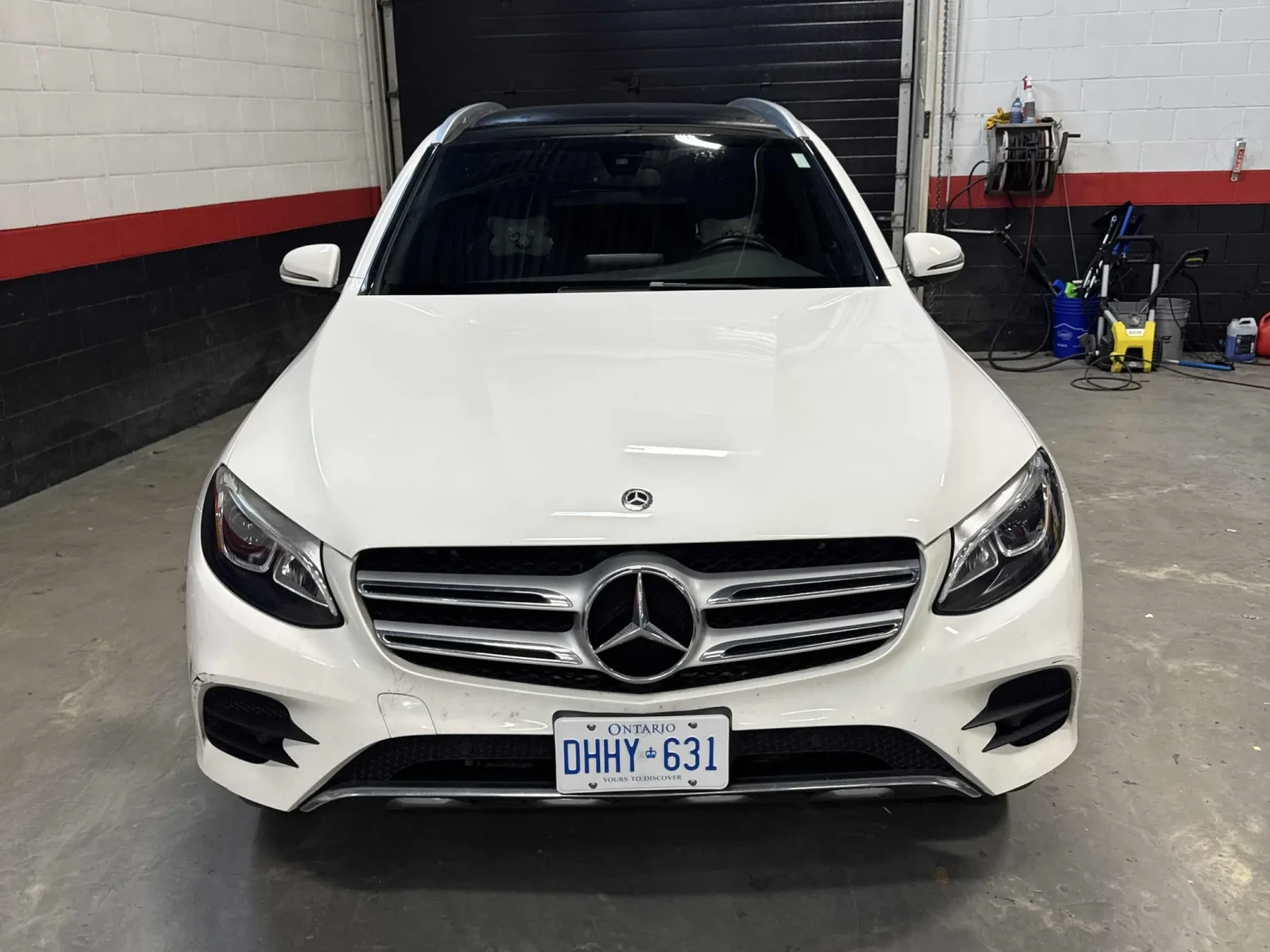 Mercedes-Benz GLC, снимка 6 - Автомобили и джипове - 54205460