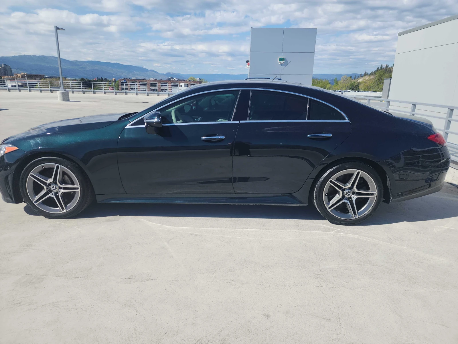 Mercedes-Benz CLS, снимка 2 - Автомобили и джипове - 54205460