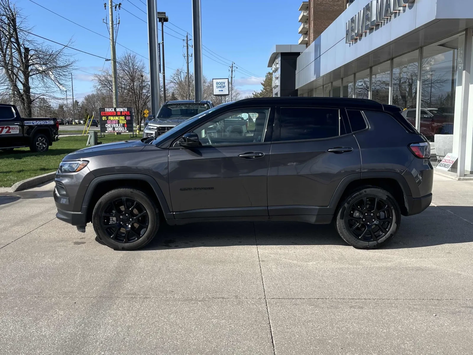 Jeep Compass, снимка 2 - Автомобили и джипове - 54205460
