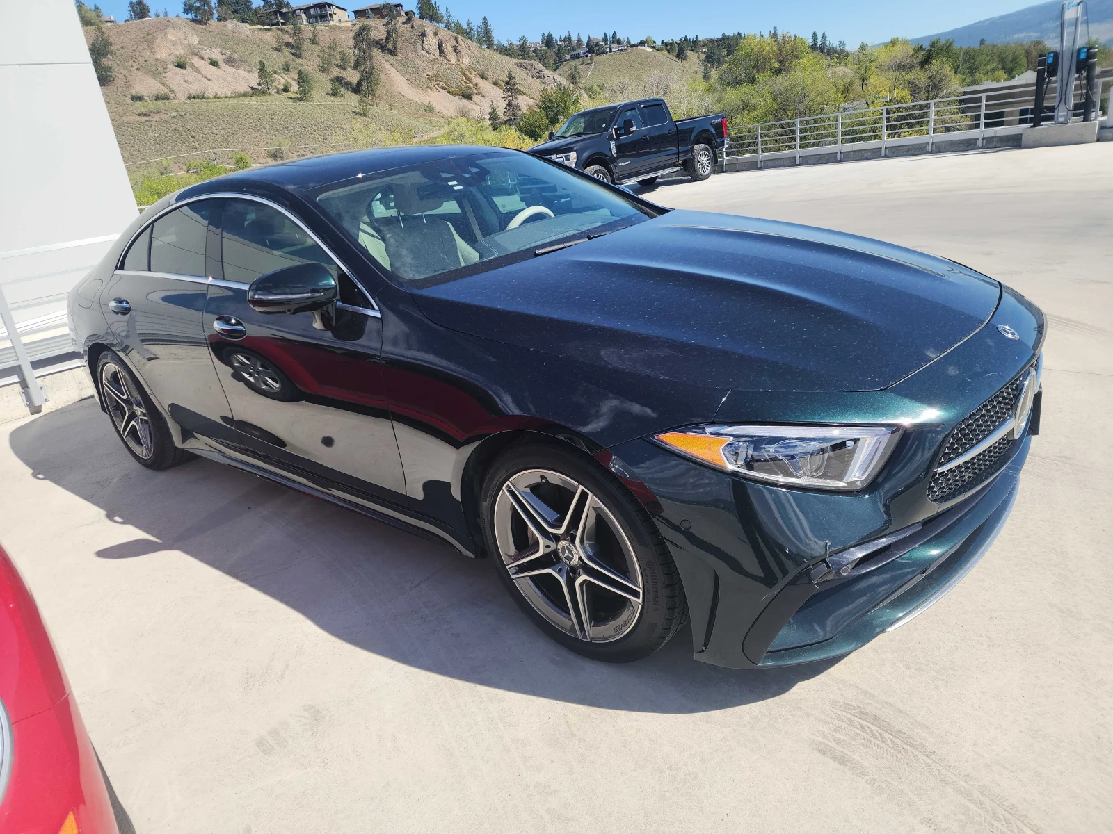 Mercedes-Benz CLS, снимка 3 - Автомобили и джипове - 54205460