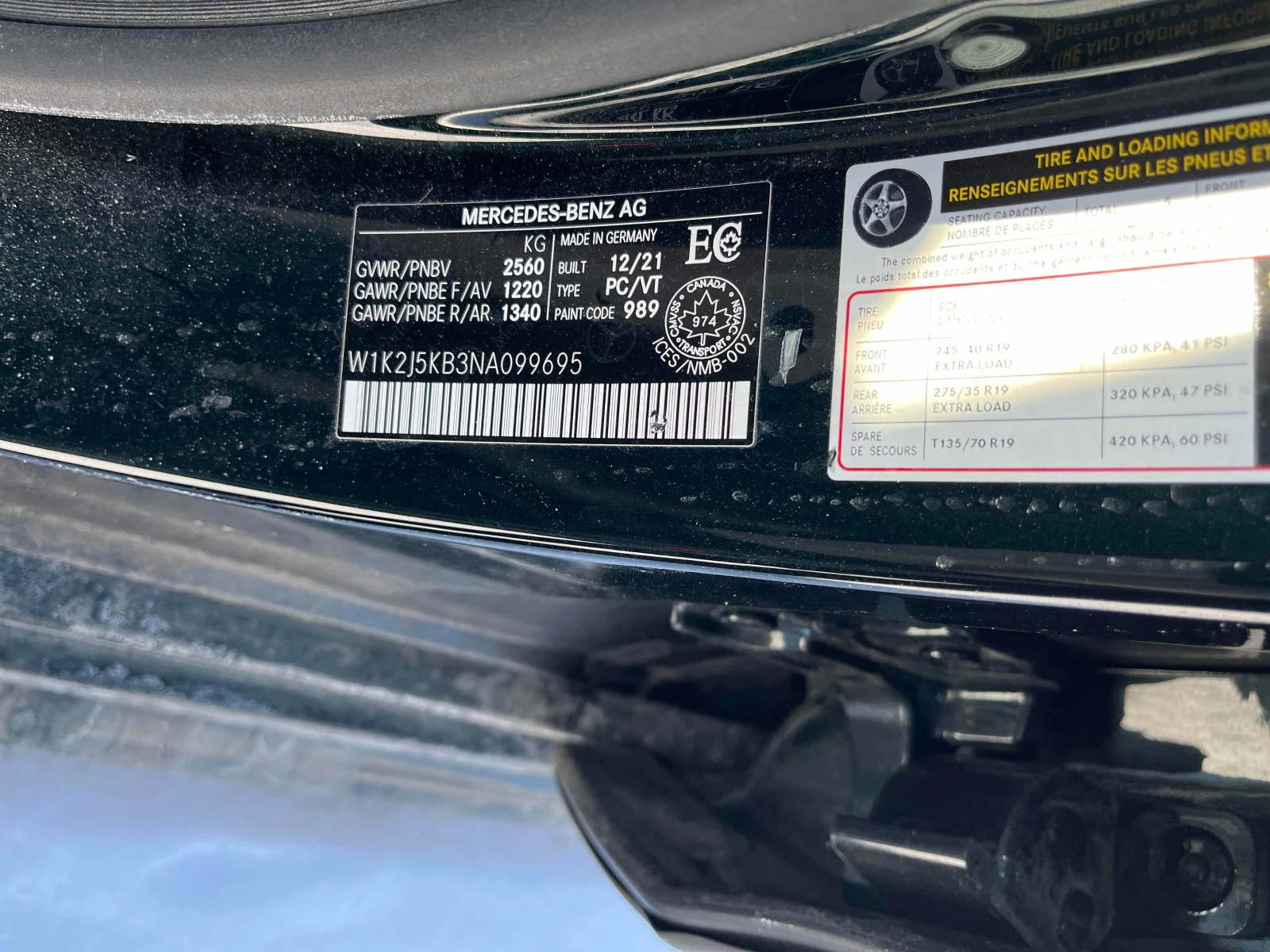 Mercedes-Benz CLS, снимка 10 - Автомобили и джипове - 54205460