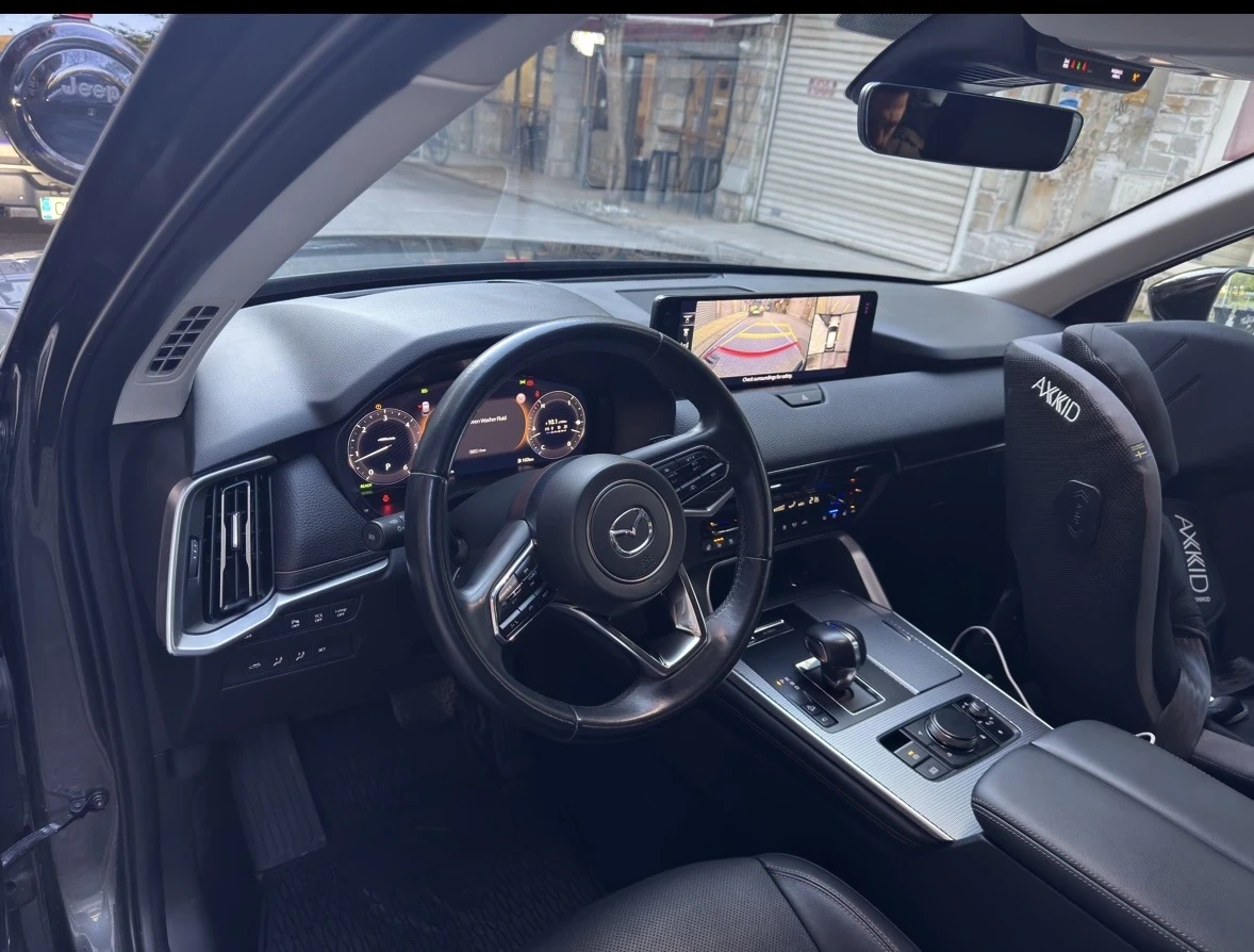 Mazda CX-60 Homura, снимка 4 - Автомобили и джипове - 54303587