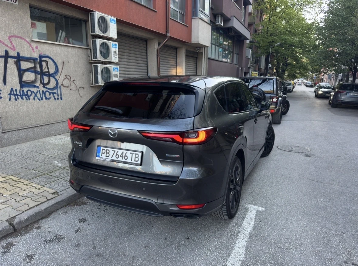 Mazda CX-60 Homura, снимка 6 - Автомобили и джипове - 54303587