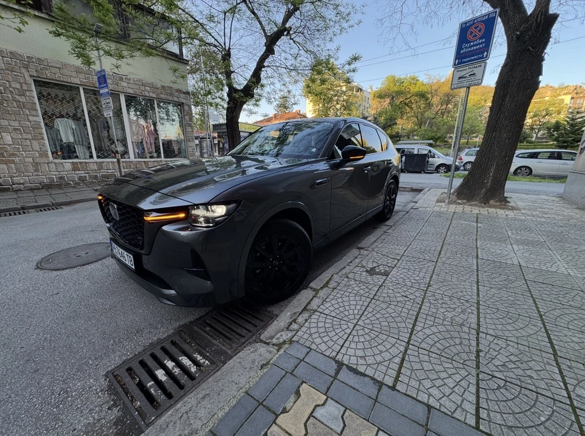 Mazda CX-60 Homura, снимка 3 - Автомобили и джипове - 54303587