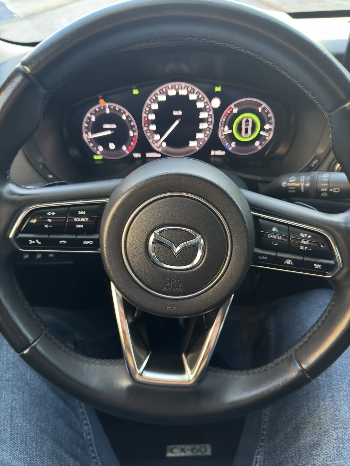 Mazda CX-60 Homura, снимка 12 - Автомобили и джипове - 54303587