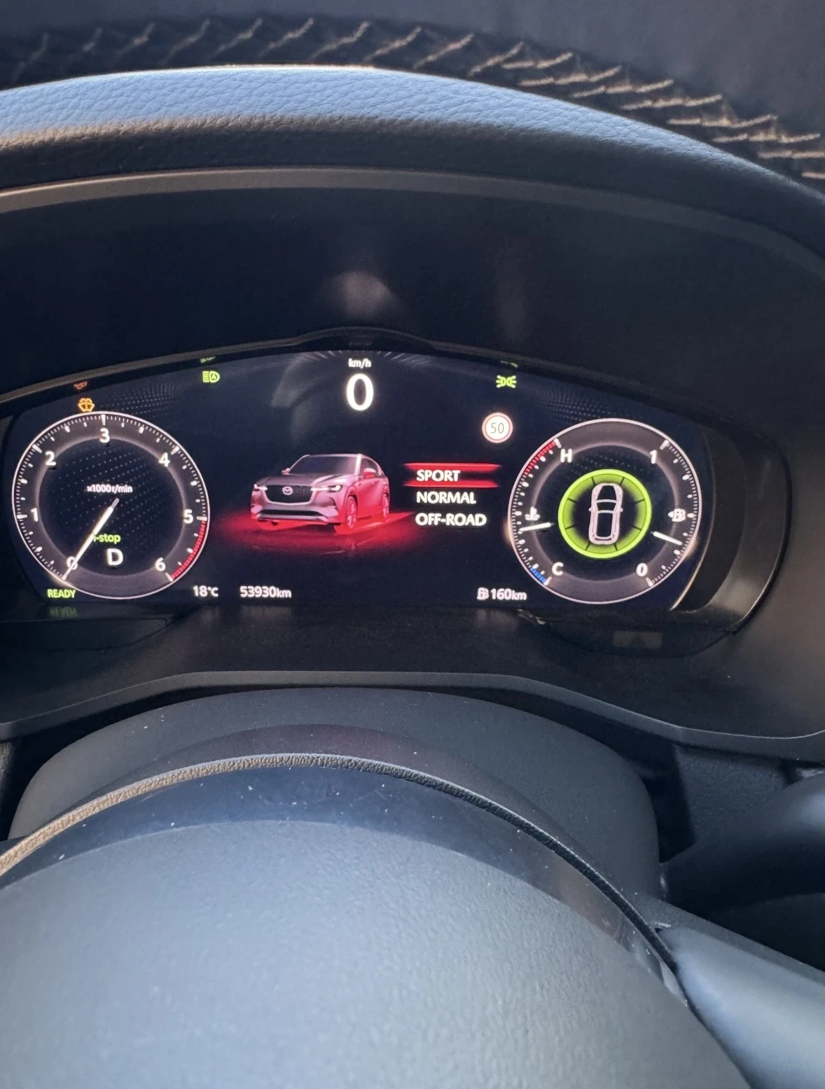 Mazda CX-60 Homura, снимка 11 - Автомобили и джипове - 54303587