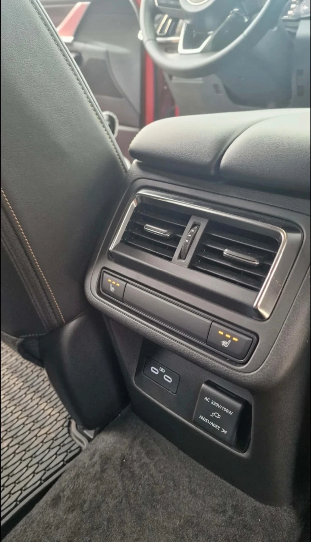 Mazda CX-60 Homura, снимка 13 - Автомобили и джипове - 54303587