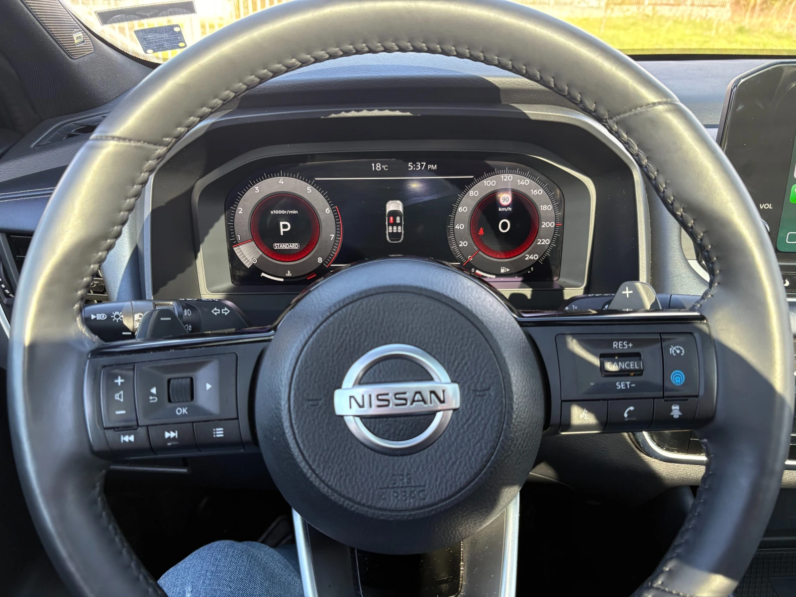 Nissan Qashqai J12, снимка 11 - Автомобили и джипове - 54374150