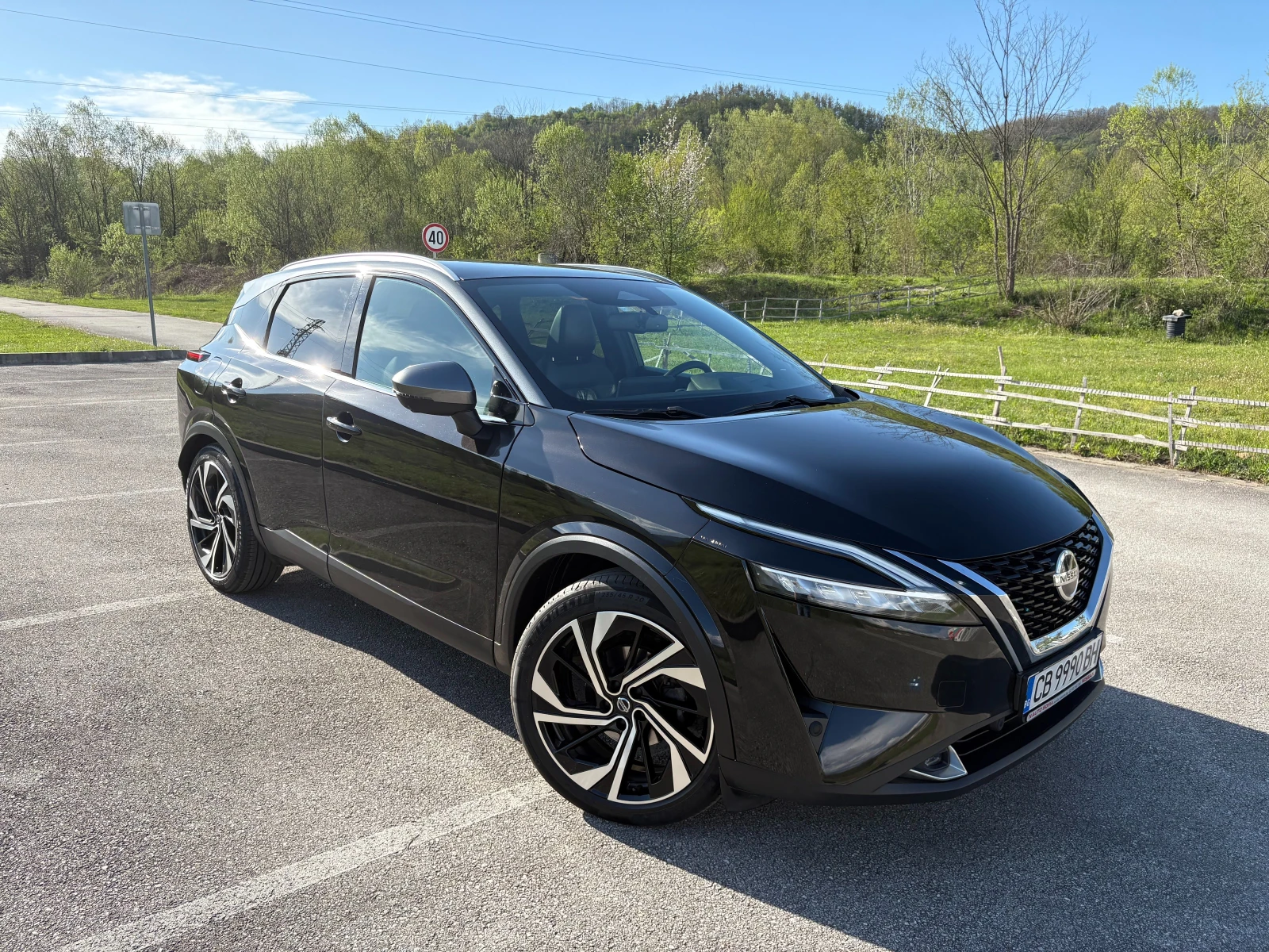 Nissan Qashqai J12
