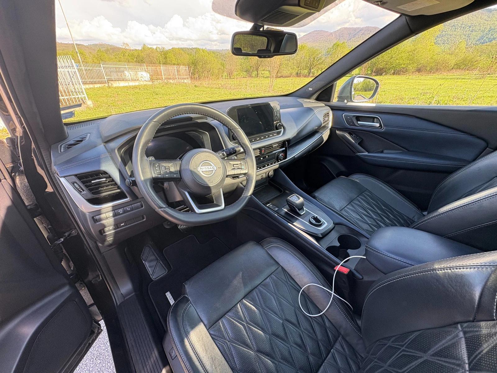 Nissan Qashqai J12, снимка 6 - Автомобили и джипове - 54374150