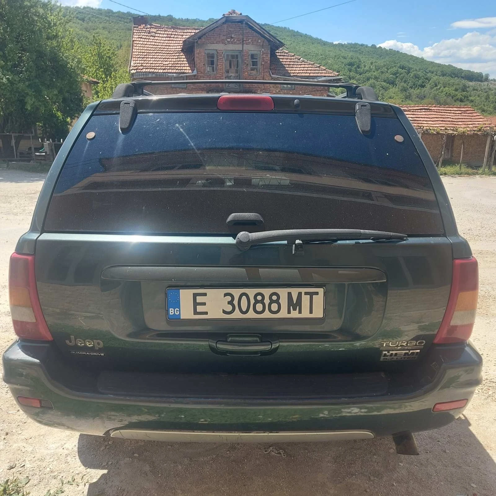 Jeep Grand cherokee 3.1, снимка 8 - Автомобили и джипове - 54443808