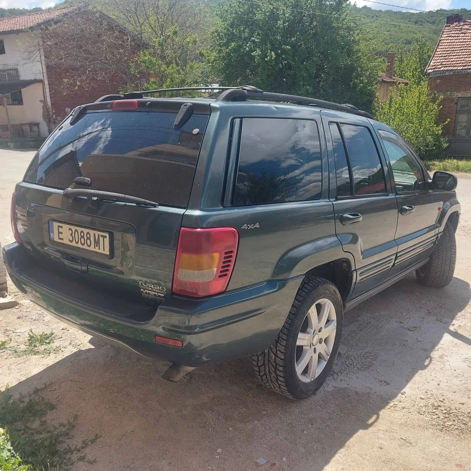 Jeep Grand cherokee 3.1, снимка 7 - Автомобили и джипове - 54443808