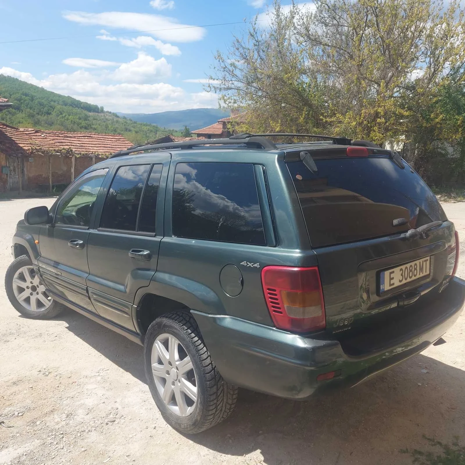 Jeep Grand cherokee 3.1, снимка 3 - Автомобили и джипове - 54443808