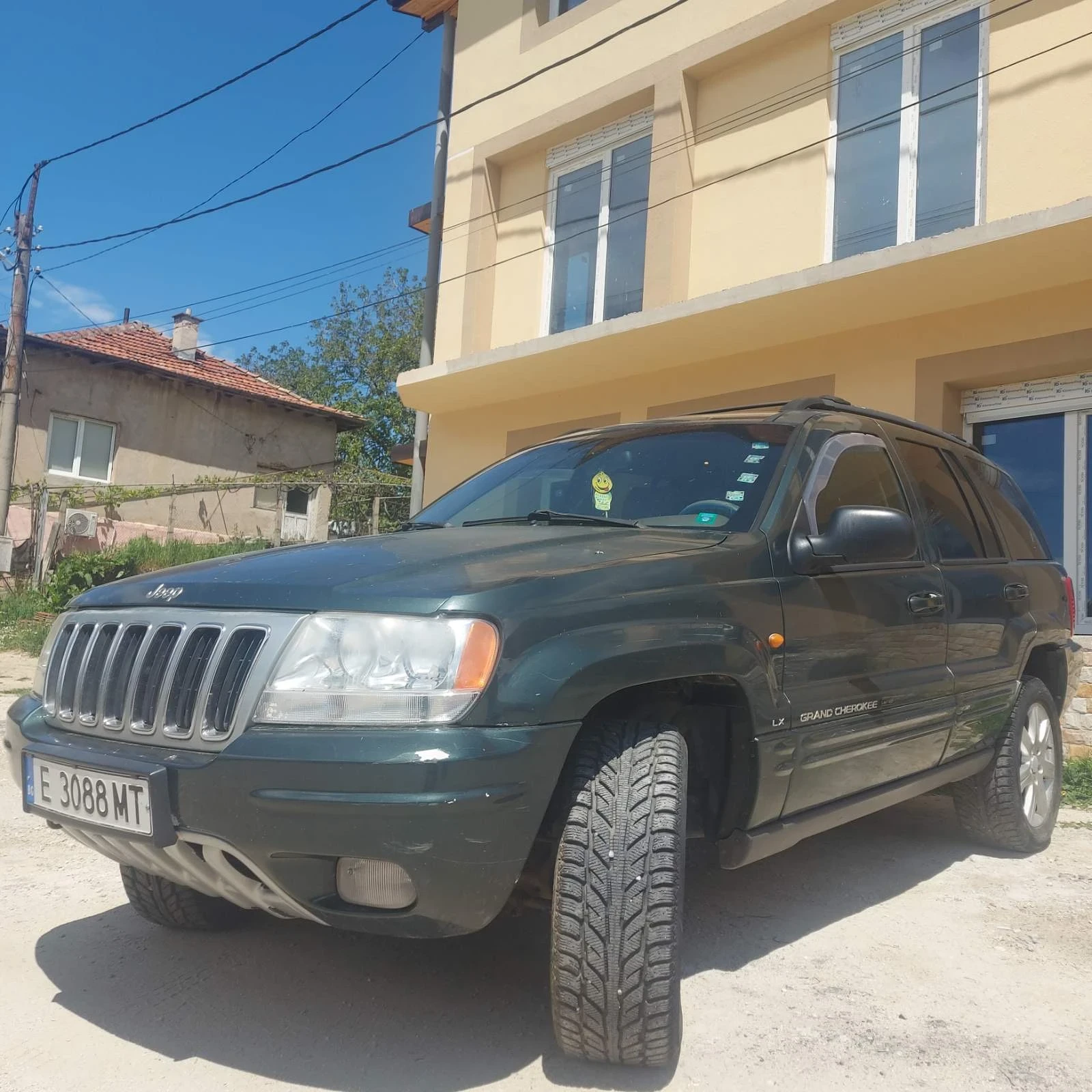 Jeep Grand cherokee 3.1, снимка 2 - Автомобили и джипове - 54443808