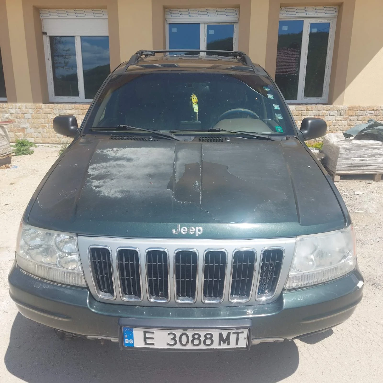 Jeep Grand cherokee 3.1, снимка 6 - Автомобили и джипове - 54443808