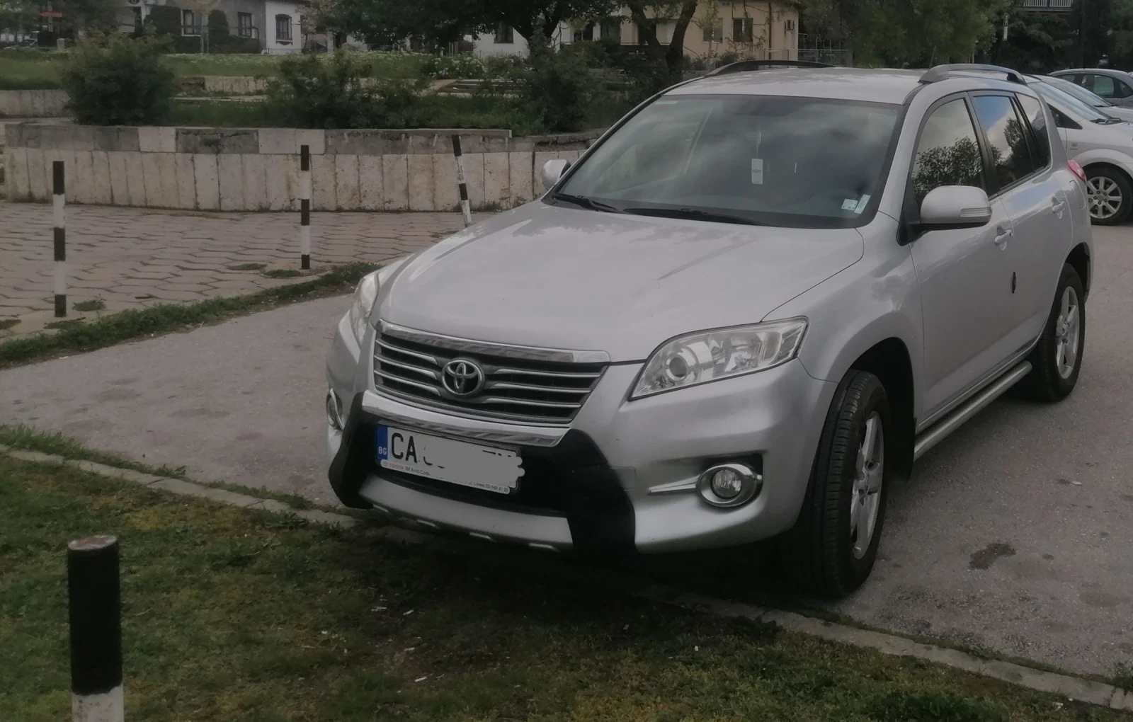 Toyota Rav4, снимка 8 - Автомобили и джипове - 54413208