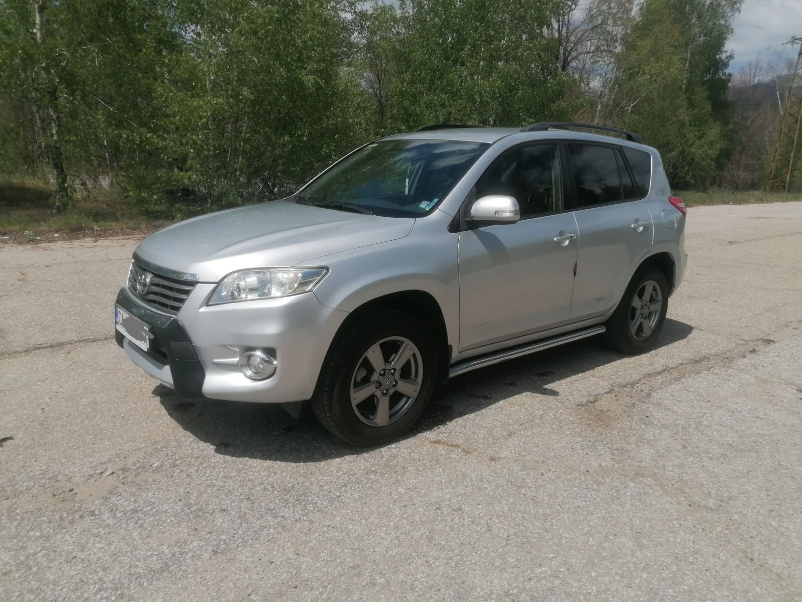 Toyota Rav4, снимка 3 - Автомобили и джипове - 54413208
