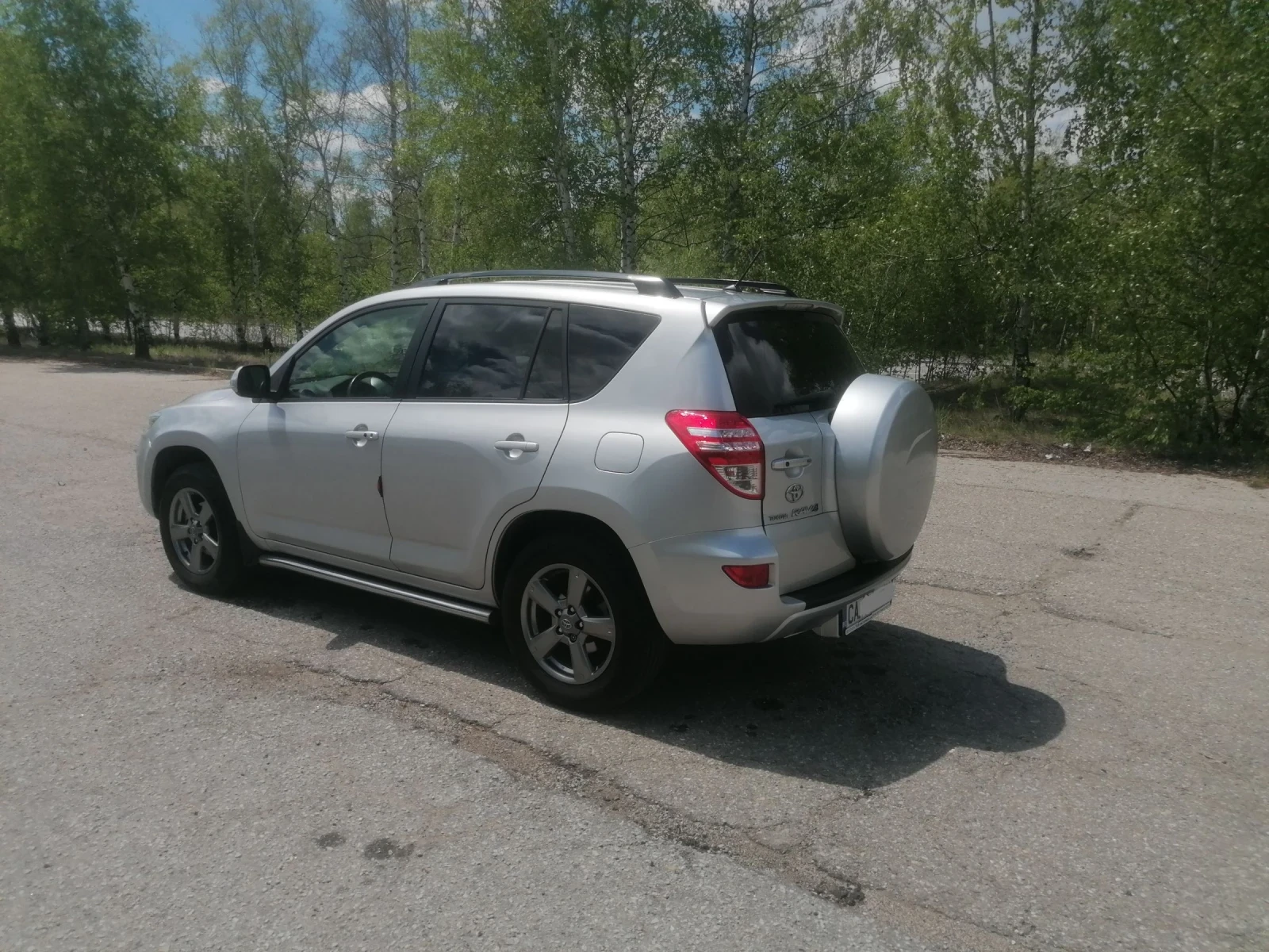 Toyota Rav4, снимка 4 - Автомобили и джипове - 54413208