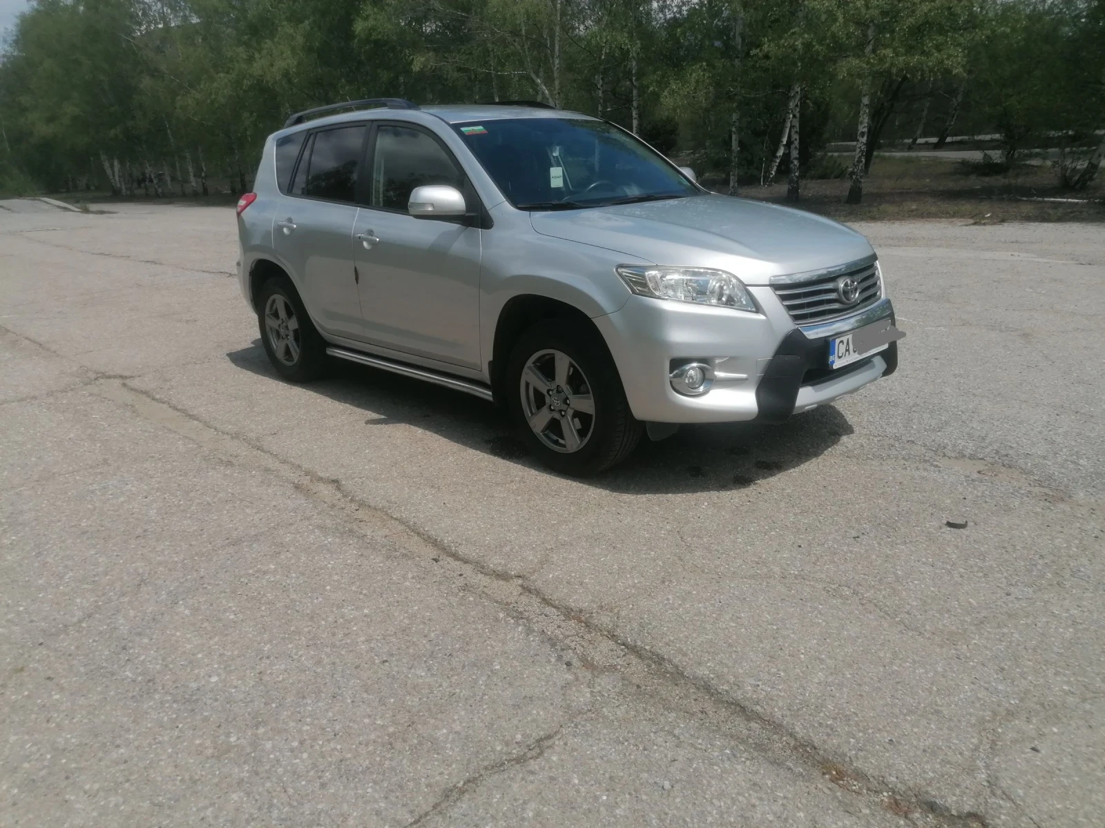 Toyota Rav4, снимка 6 - Автомобили и джипове - 54413208