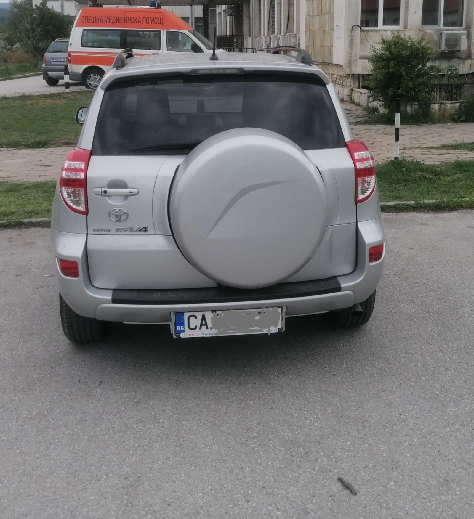 Toyota Rav4, снимка 7 - Автомобили и джипове - 54413208