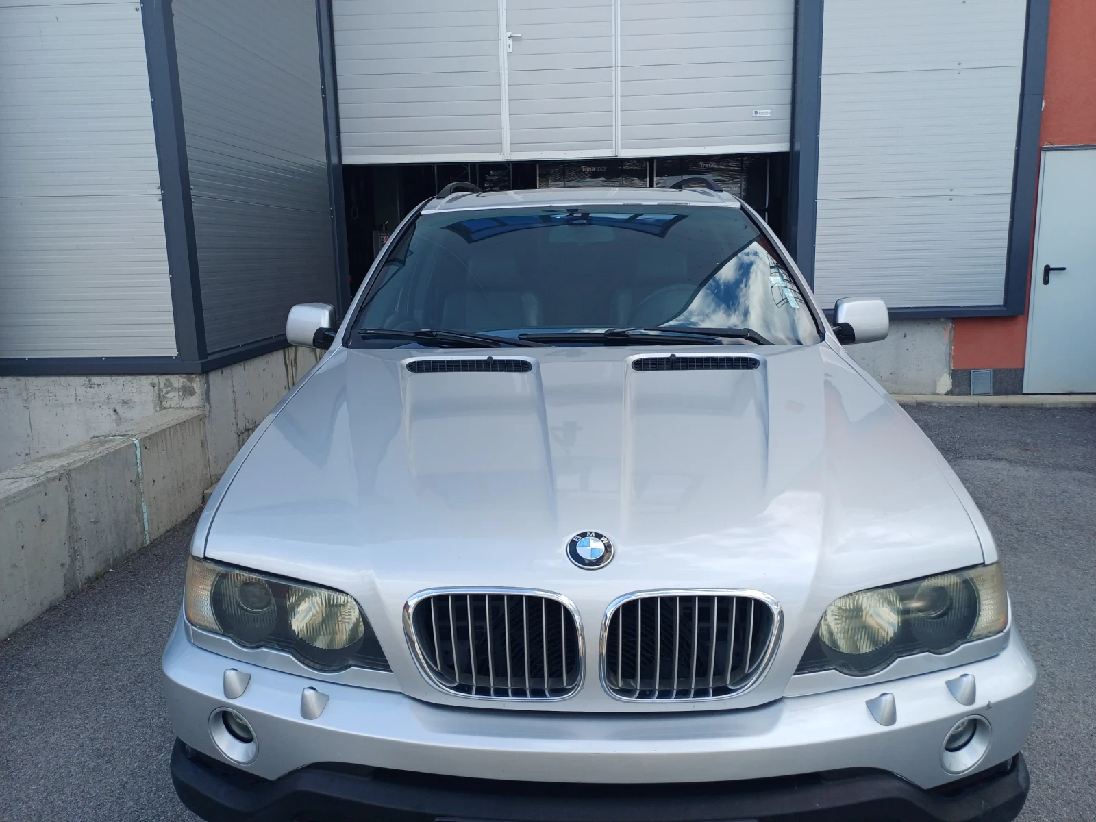 BMW X5 3.0d