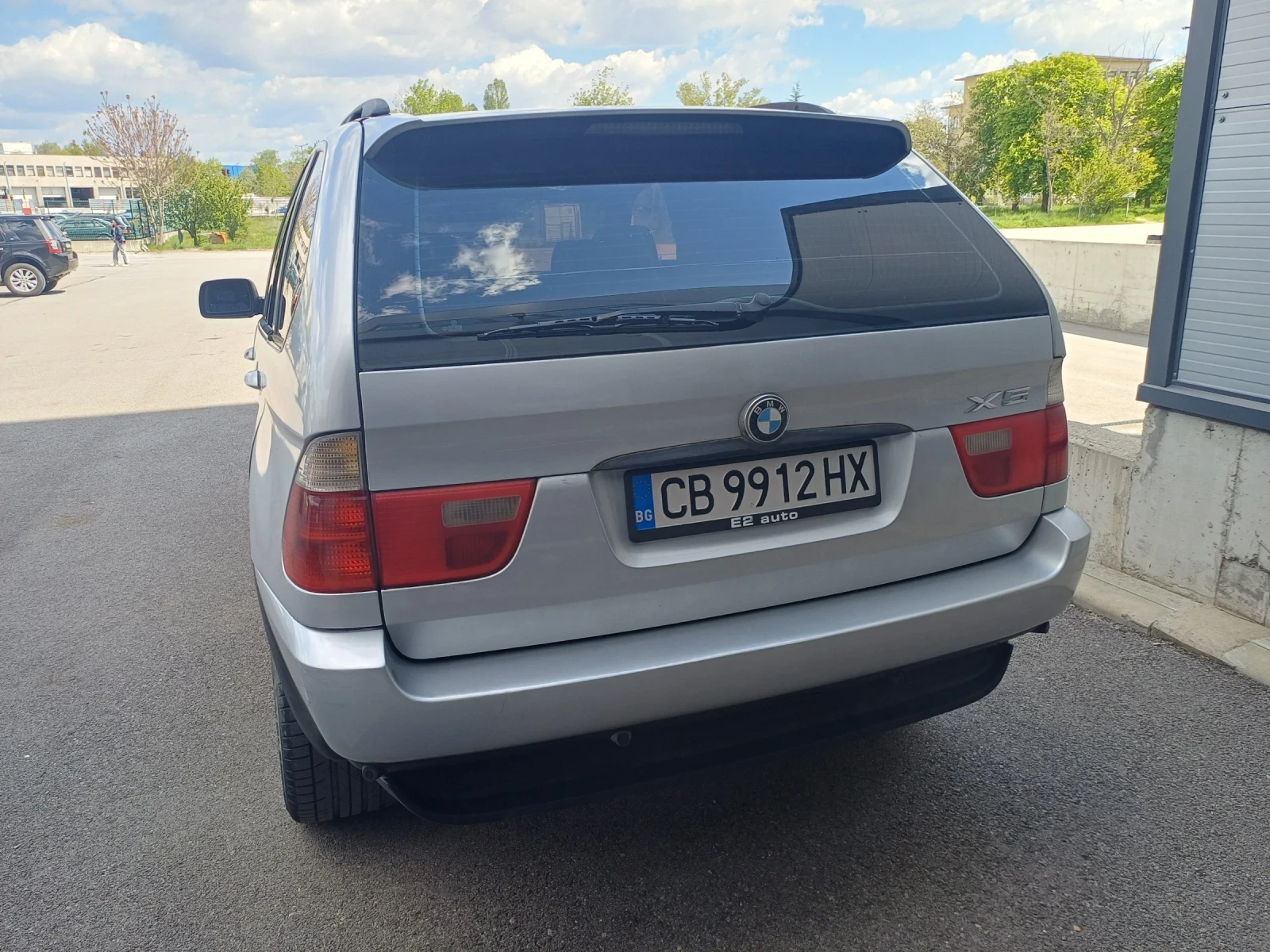 BMW X5 3.0d, снимка 4 - Автомобили и джипове - 54412475