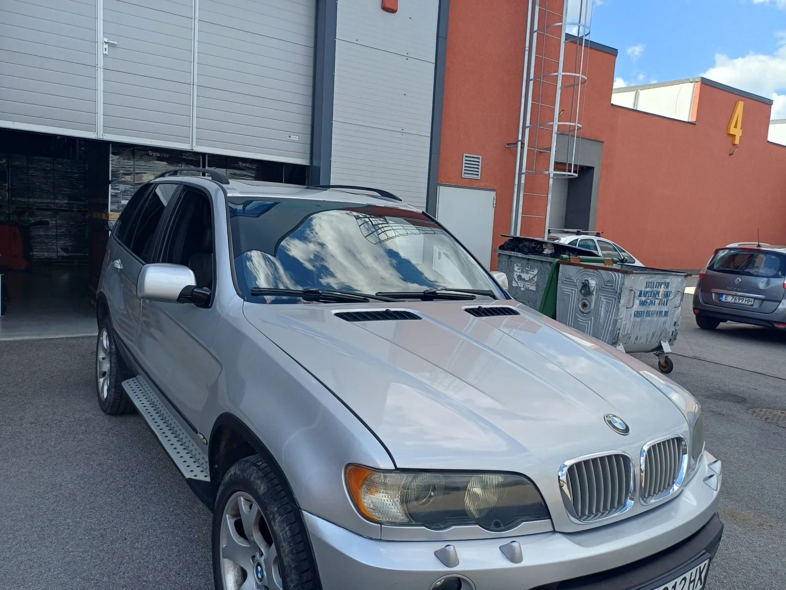 BMW X5 3.0d, снимка 2 - Автомобили и джипове - 54412475