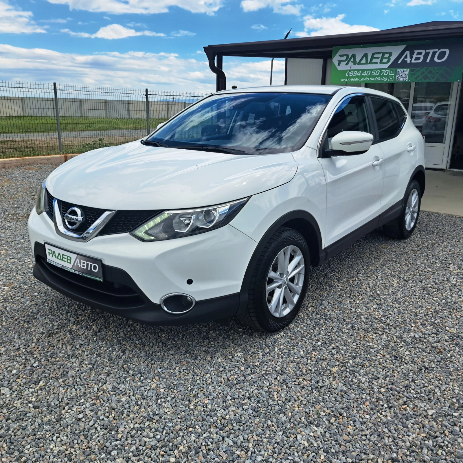 Nissan Qashqai 1.5dCI* ���������* ����������* �������! | Mobile.bg � ����������� 1