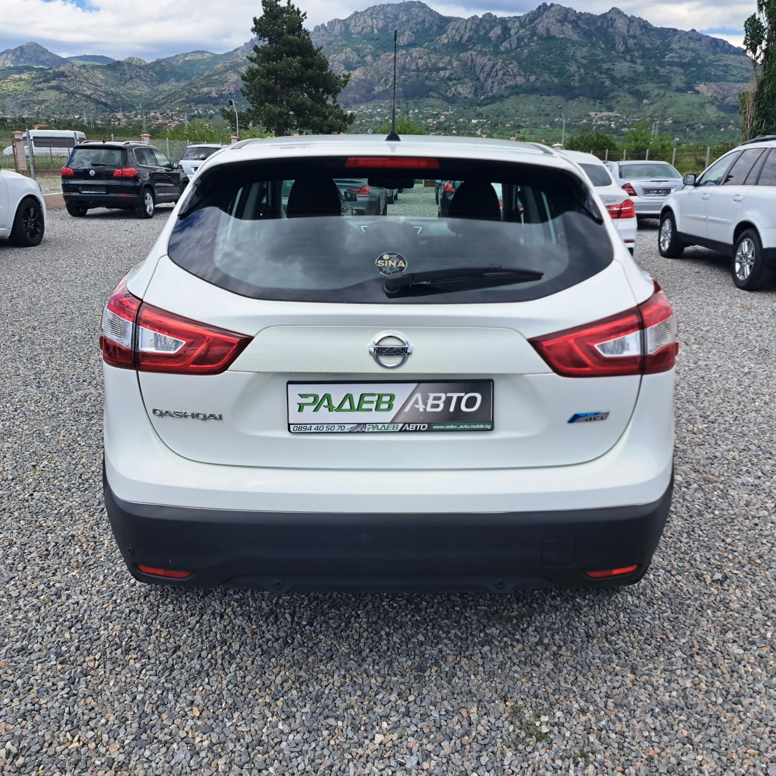 Nissan Qashqai 1.5dCI* ���������* ����������* �������! | Mobile.bg � ����������� 8