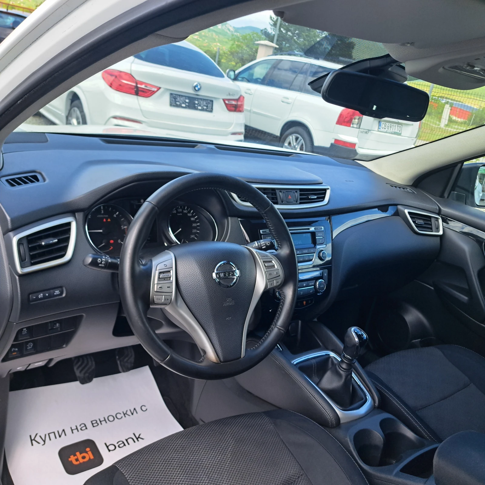Nissan Qashqai 1.5dCI* ���������* ����������* �������! | Mobile.bg � ����������� 9