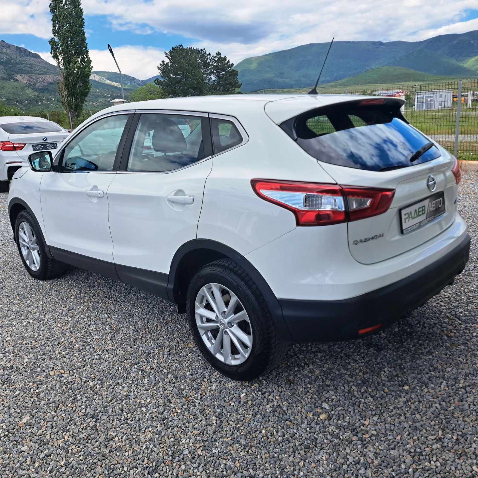Nissan Qashqai 1.5dCI* ���������* ����������* �������! | Mobile.bg � ����������� 4