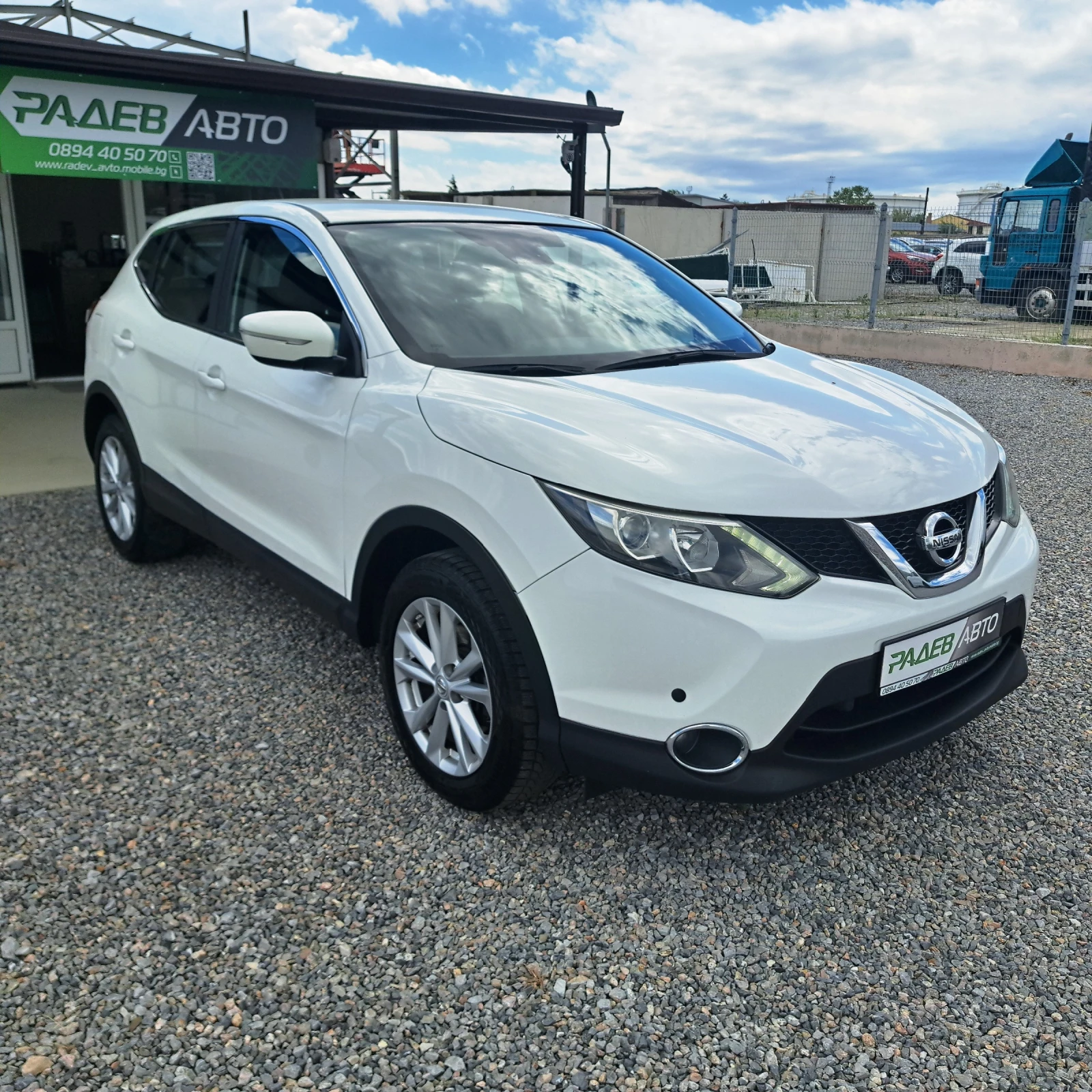 Nissan Qashqai 1.5dCI* ���������* ����������* �������! | Mobile.bg � ����������� 5