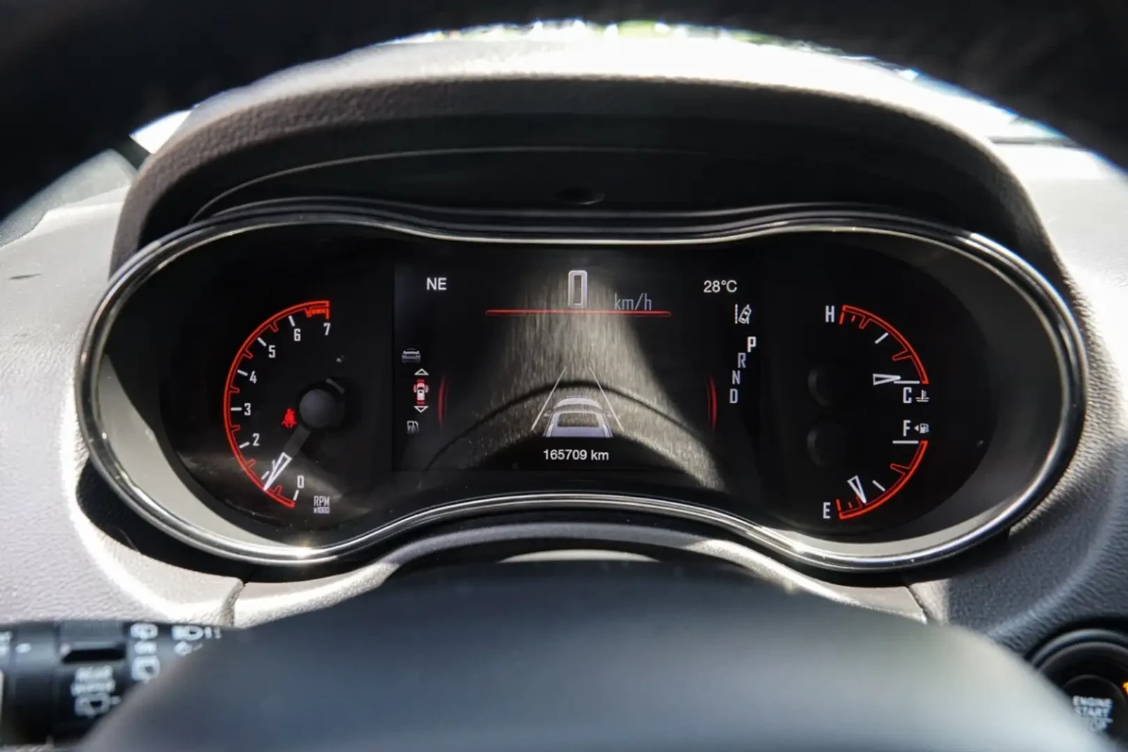 Dodge Durango GT* 3.6* V6* 8ZF* ПОДГРЕВ* КАМЕРА* КЕЙЛЕС* LANE* A, снимка 11 - Автомобили и джипове - 54948478