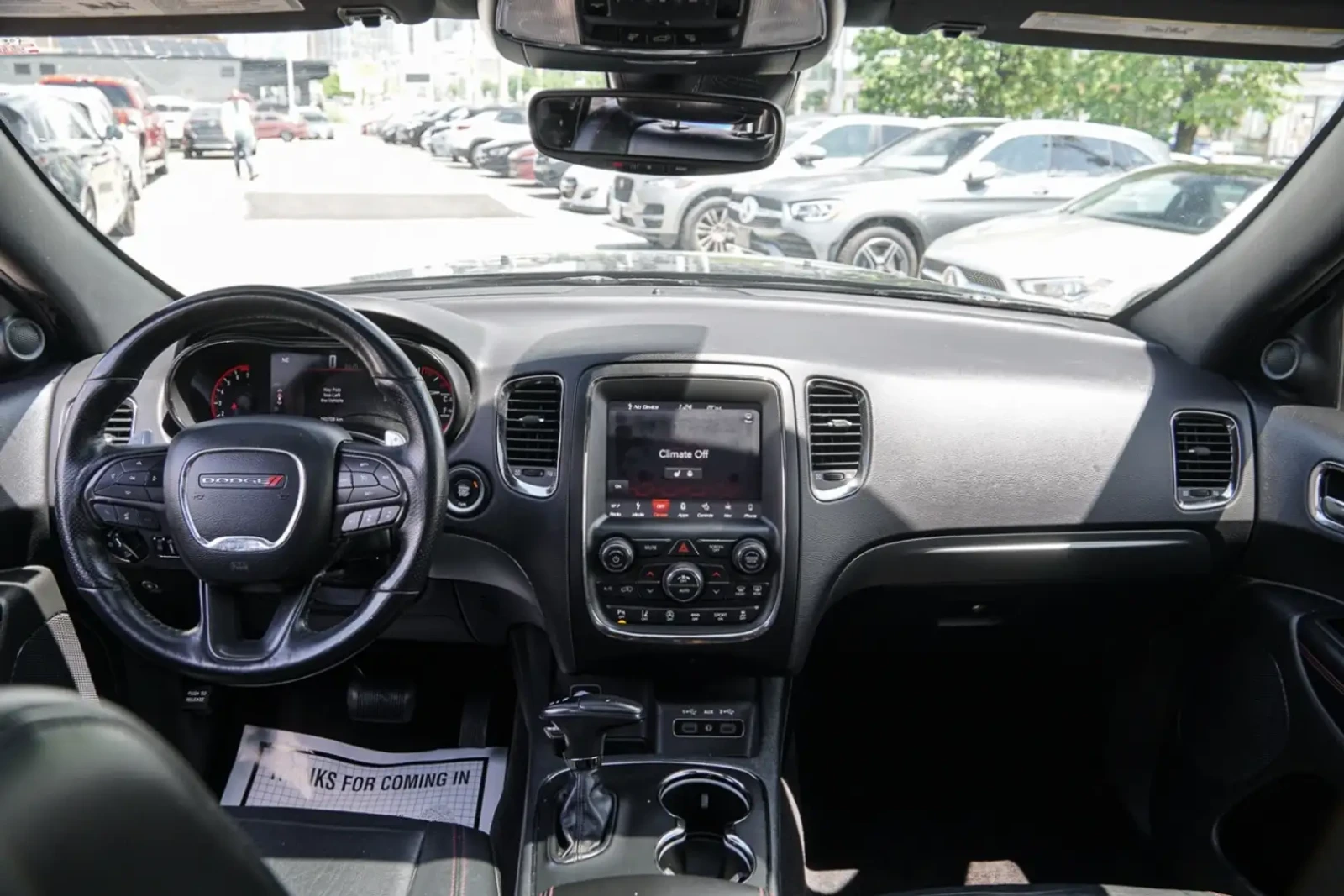 Dodge Durango GT* 3.6* V6* 8ZF* ПОДГРЕВ* КАМЕРА* КЕЙЛЕС* LANE* A, снимка 5 - Автомобили и джипове - 54948478