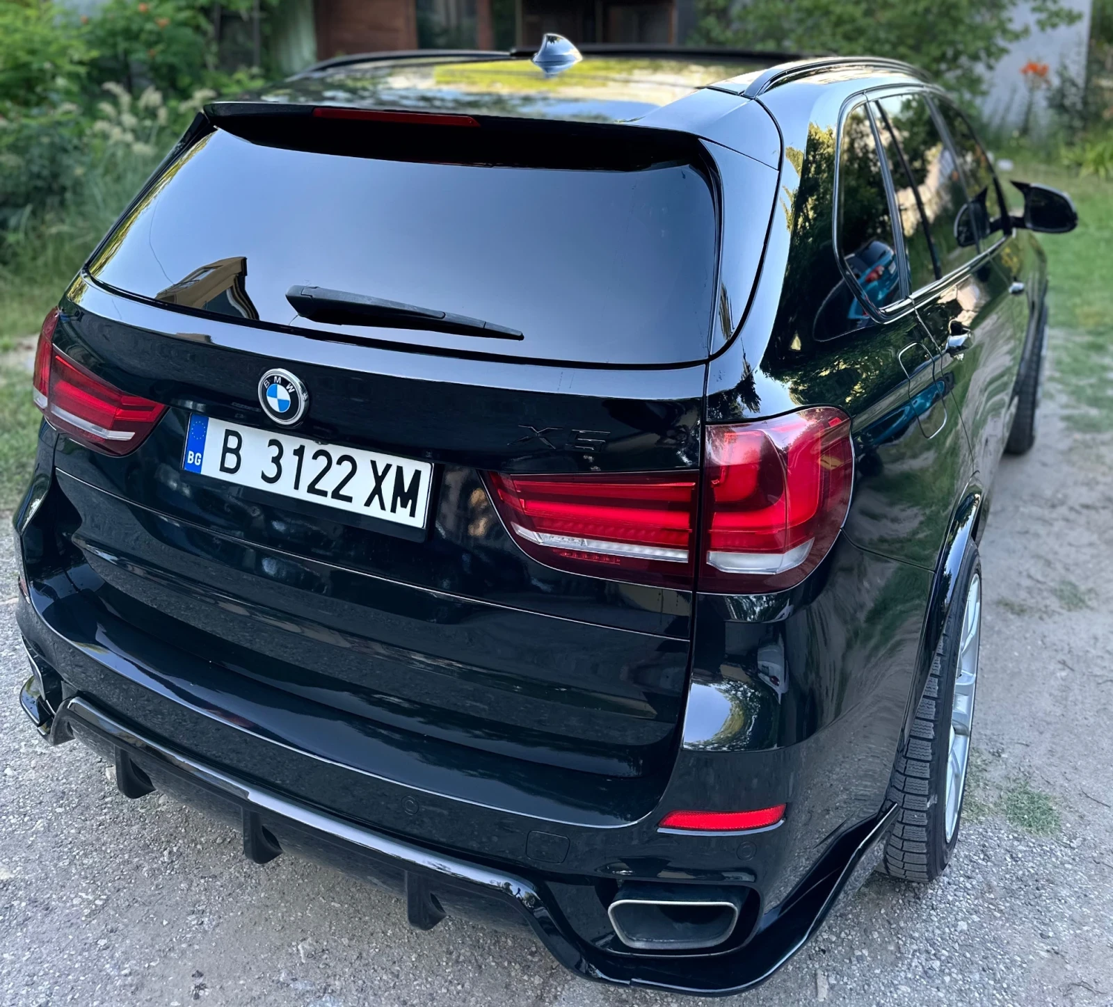 BMW X5 M-SPORT/FULL, снимка 5 - Автомобили и джипове - 54964364