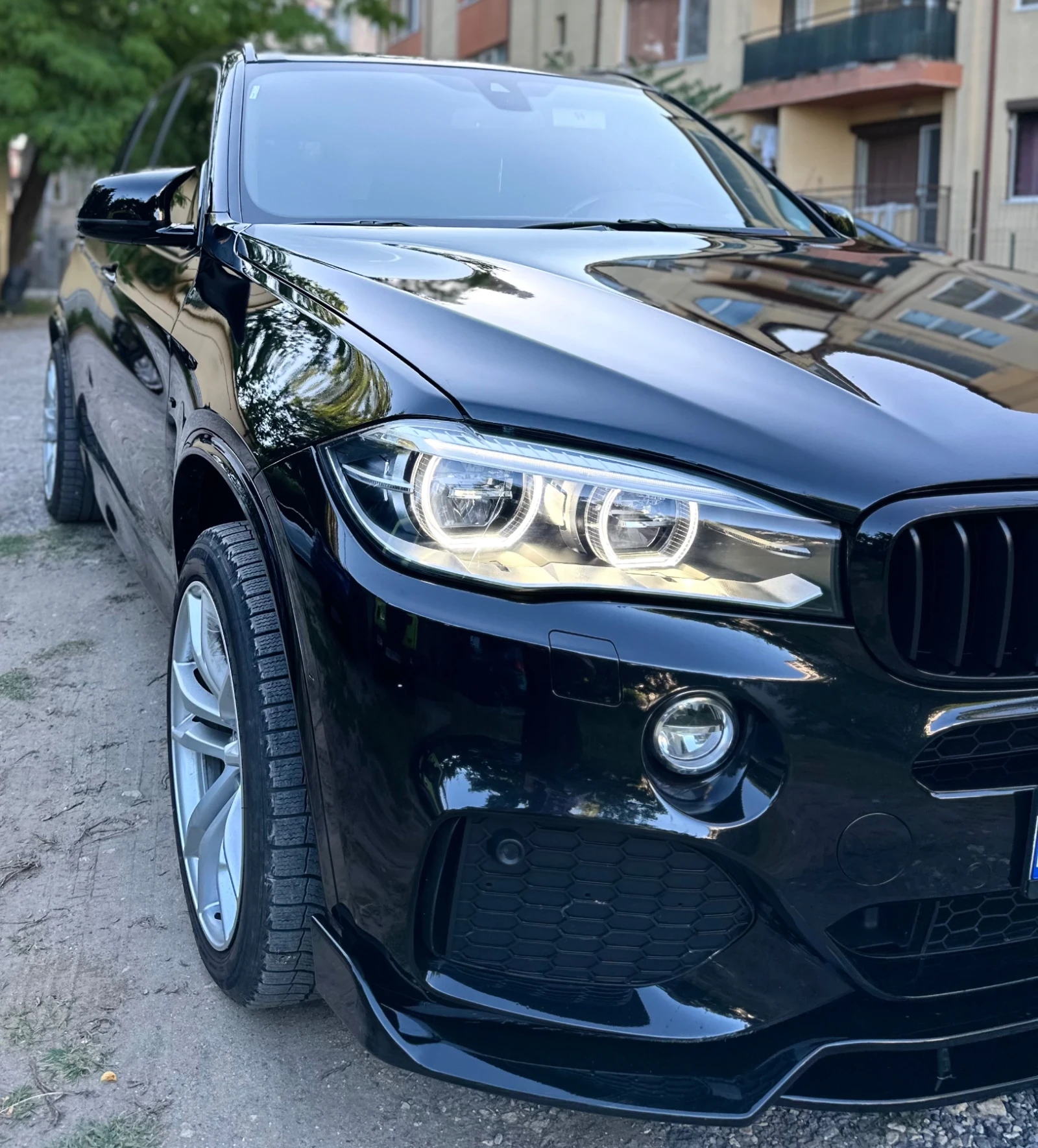BMW X5 M-SPORT/FULL, снимка 2 - Автомобили и джипове - 54964364