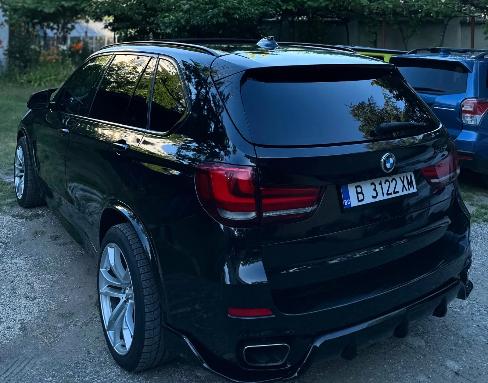 BMW X5 M-SPORT/FULL, снимка 7 - Автомобили и джипове - 54964364