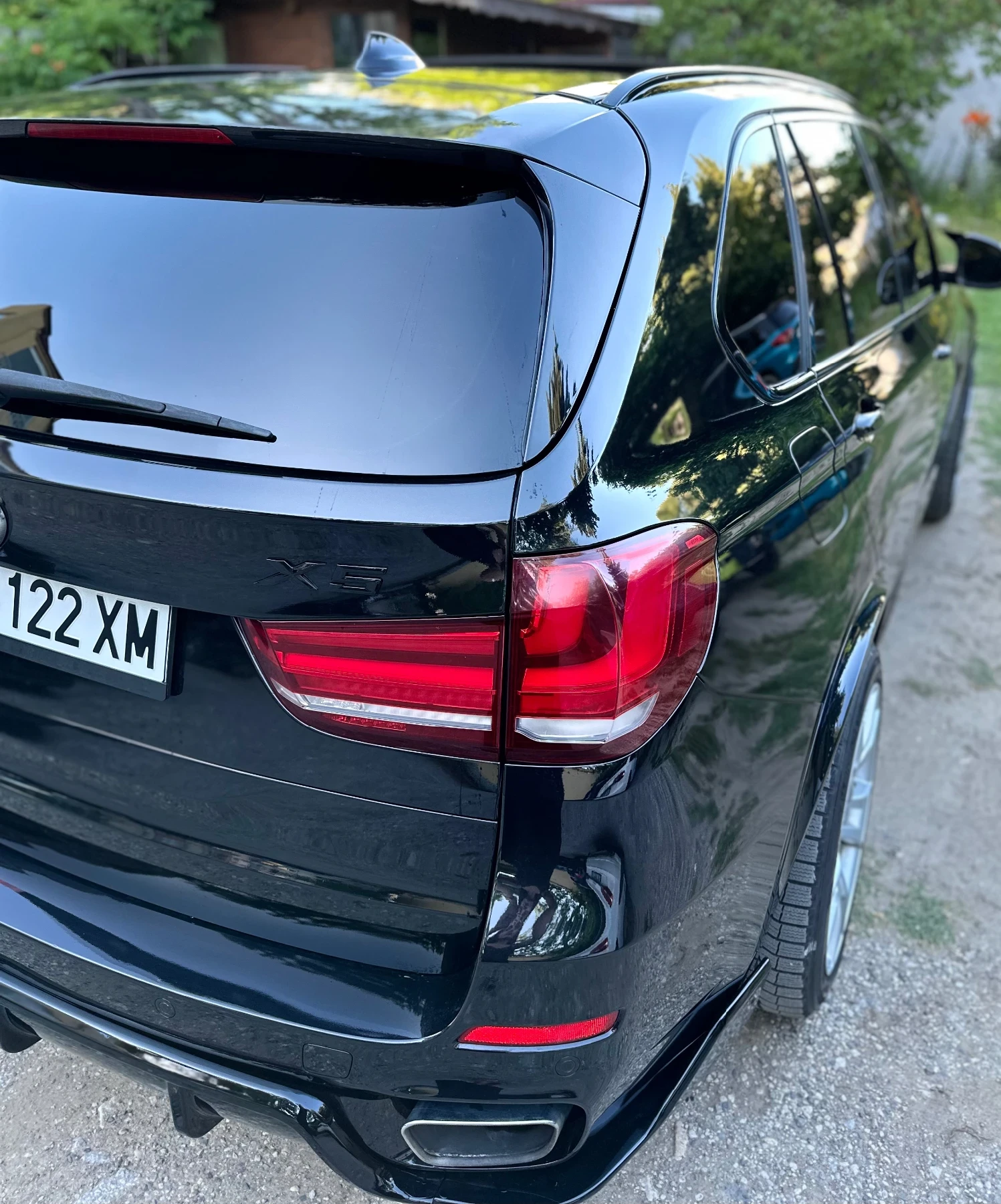 BMW X5 M-SPORT/FULL, снимка 4 - Автомобили и джипове - 54964364