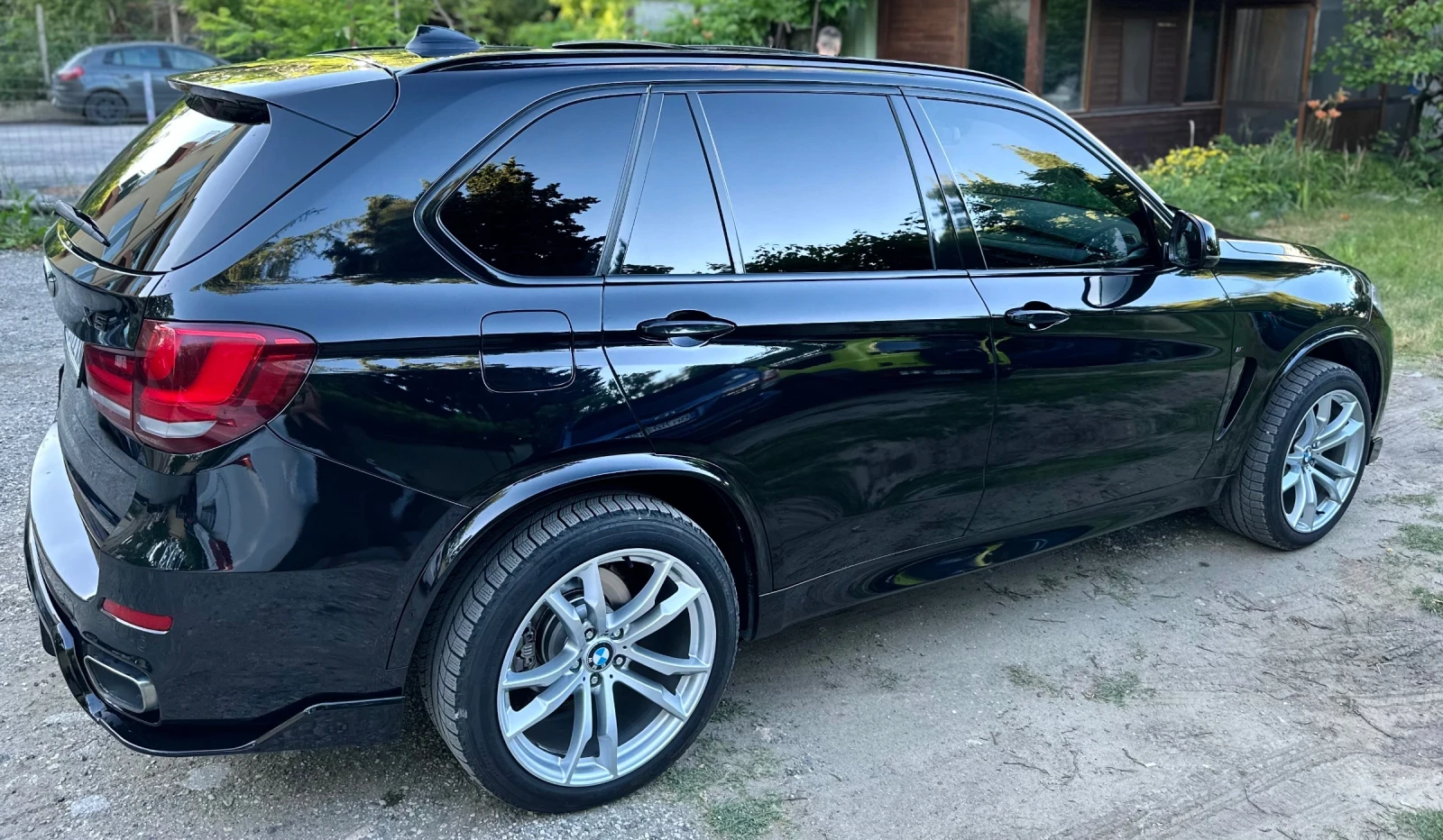 BMW X5 M-SPORT/FULL, снимка 6 - Автомобили и джипове - 54964364