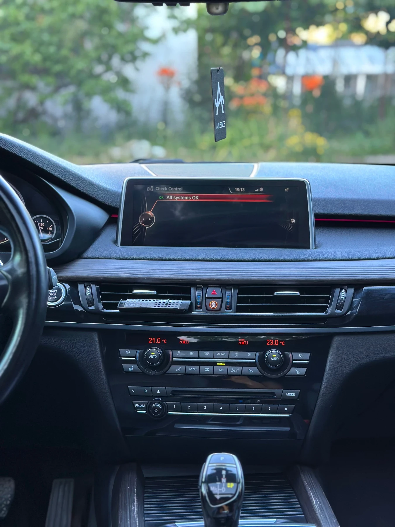 BMW X5 M-SPORT/FULL, снимка 11 - Автомобили и джипове - 54964364