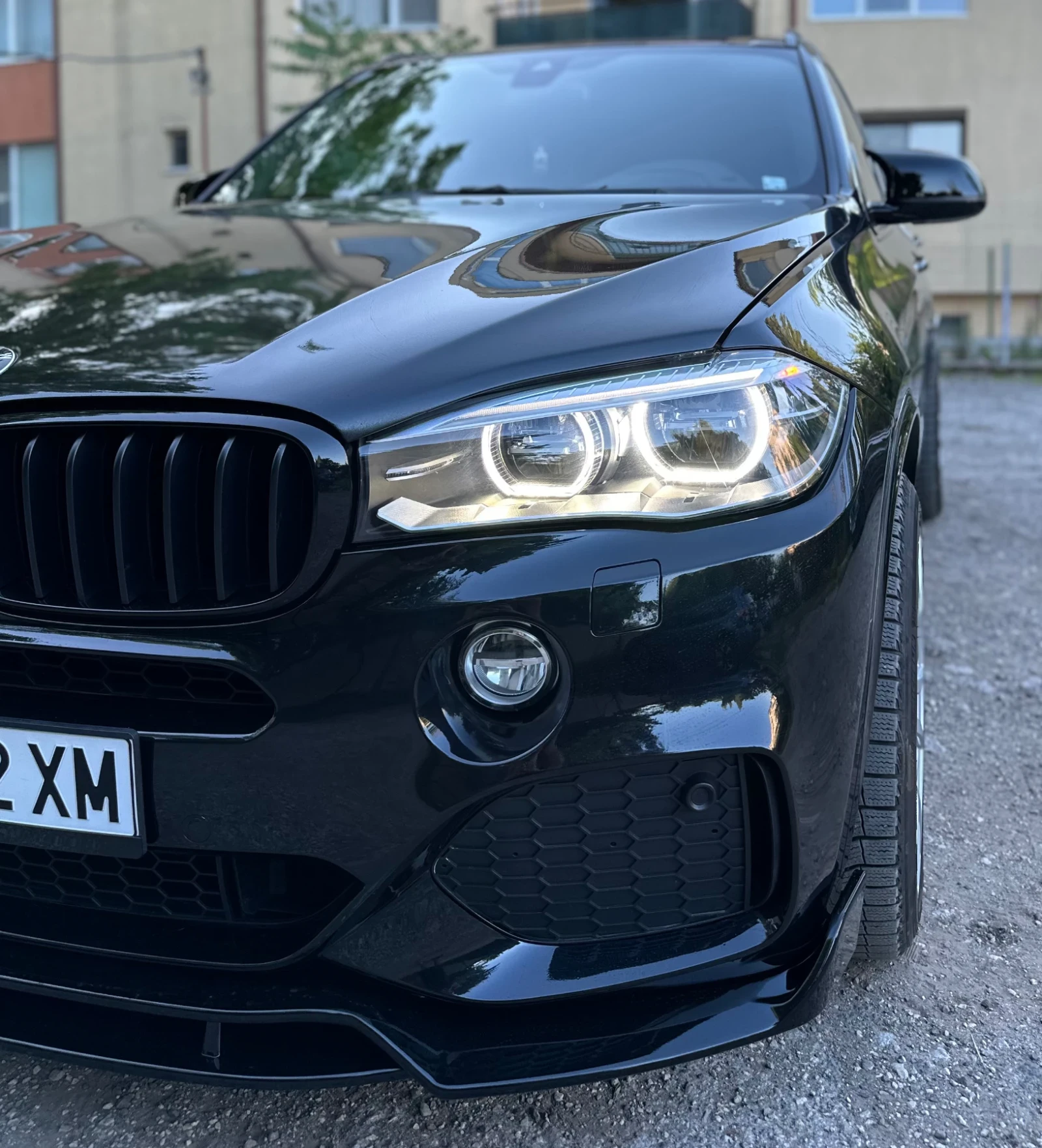 BMW X5 M-SPORT/FULL, снимка 3 - Автомобили и джипове - 54964364