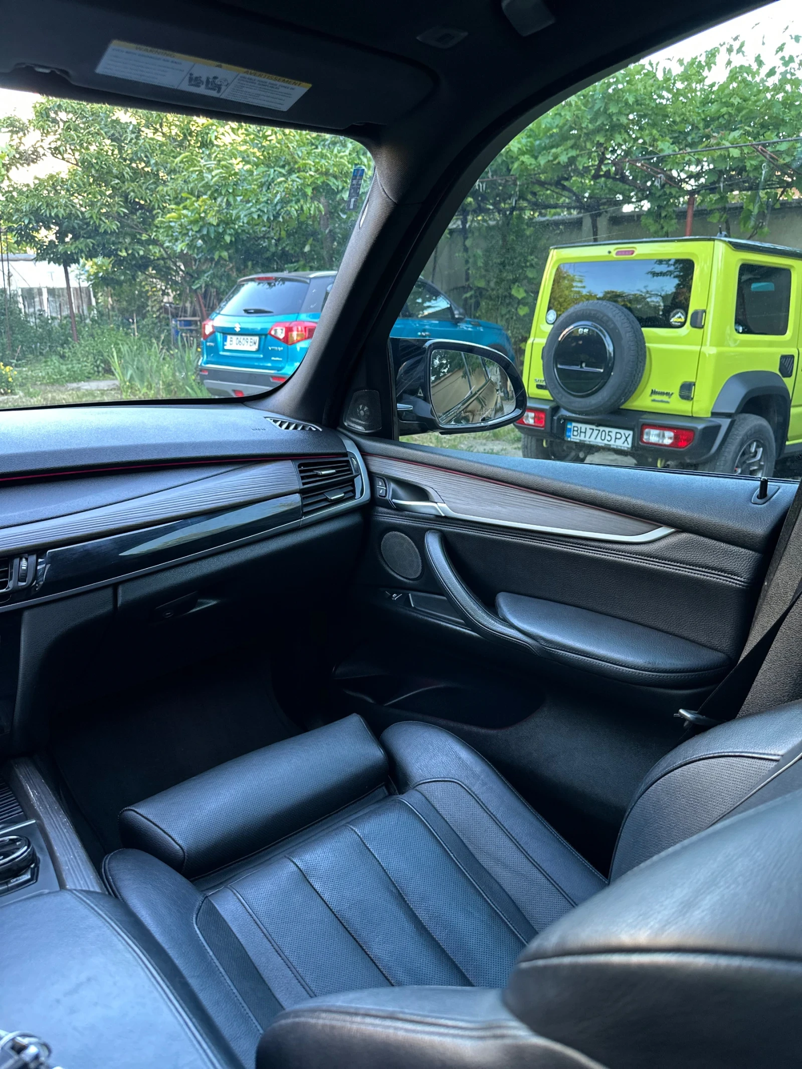 BMW X5 M-SPORT/FULL, снимка 12 - Автомобили и джипове - 54964364